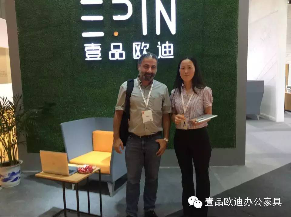 香蕉成人在线网站欧迪携新品亮相2015上海家具展！