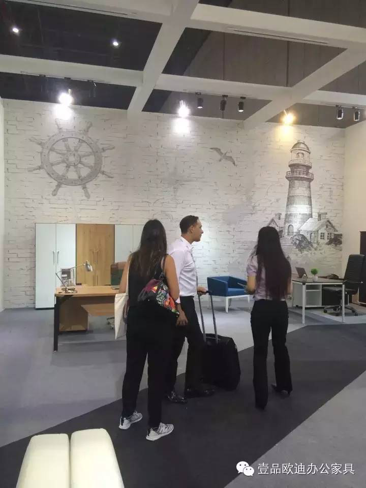 香蕉成人在线网站欧迪携新品亮相2015上海家具展！