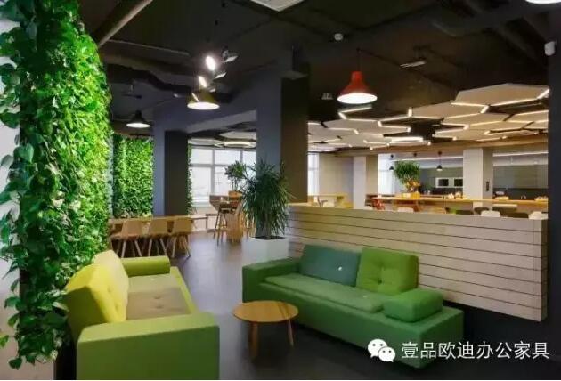 为什么办公室里一定要养植物？-香蕉成人在线网站欧迪办公家具